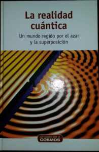 Portada LA REALIDAD CUANTICA - VARIOS AUTORES - RBA