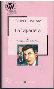 Portada LA TAPADERA - JOHN GRISHAM - BIBLIOTECA EL MUNDO