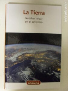 Portada LA TIERRA - VARIOS AUTORES - RBA