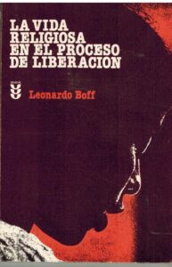 Portada LA VIDA RELIGIOSA EN EL PROCESO DE LIBERACION - LEONARDO BOFF - SIGUEME