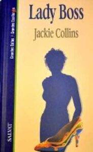 Portada LADY BOSS - JACKIE COLLINS - SALVAT