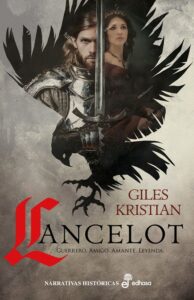 Portada LANCELOT - GILES KRISTIAN - EDHASA