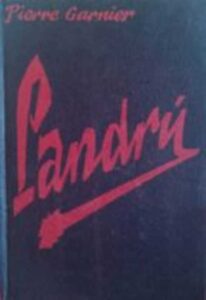 Portada LANDRU - PIERRE GARNIER - RODEGAR
