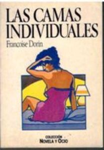 Portada LAS CAMAS INDIVIDUALES - FRANCOISE DORIN - SALVAT