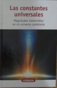 Portada LAS CONSTANTES UNIVERSALES - VARIOS AUTORES - RBA