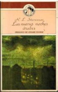 Portada LAS NUEVAS NOCHES ARABES - ROBERT LOUIS STEVENSON - EDICIONES DEL COLTAL