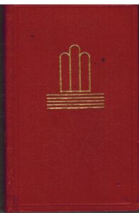 Portada LIBRO DE BUEN AMOR - ARCIPRESTE DE HITA - AGUILAR