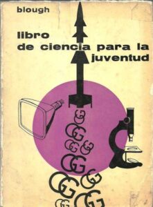 Portada LIBRO DE CIENCIA PARA LA JUVENTUD - GLENN BLOUGH - GUSTAVO GILI