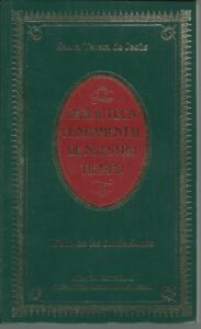 Portada LIBRO DE LAS FUNDACIONES - SANTA TERESA DE JESUS - ALIANZA CLUB INTERNACIONAL DEL LIBRO