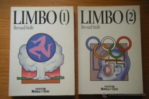 Portada LIMBO 1 Y 2 - BERNARD WOLFE - SALVAT