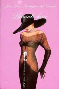 Portada LLAMALO DESEO - JOSE LUIS RODRIGUEZ DEL CORRAL - TUQUETS