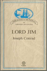 Portada LORD JIM - JOSEPH CONRAD - PLANETA