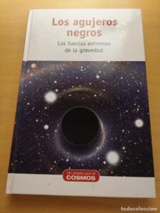 Portada LOS AGUJEROS NEGROS - VARIOS AUTORES - RBA