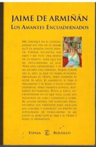 Portada LOS AMANTES ENCUADERNADOS - JAIME DE ARMIÑAN - ESPASA