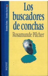 Portada LOS BUSCADORES DE CONCHAS - ROSAMUNDE PILCHER - SALVAT