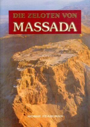 Portada LOS CELOTES DE MASADA - MOSEHE PEARLMAN - 