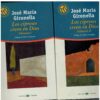 Portada LOS CIPRESES CREEN EN DIOS VOLUMEN I / II - JOSE MARIA GIRONELLA - BIBLIOTECA EL MUNDO