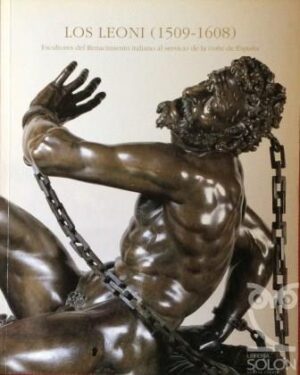Portada LOS LEONI (1509-1608) - MUSEO DEL PRADO - MUSEO DEL PRADO