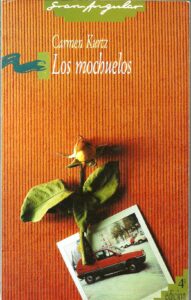 Portada LOS MOCHUELOS - CARMEN KURTZ - SM