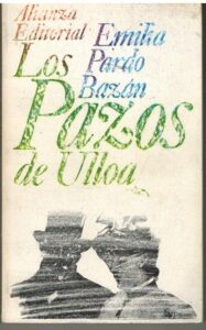 Portada LOS PAZOS DE ULLOA - EMILIA PARDO BAZAN - ALIANZA