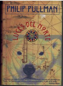 Portada LUCES DEL NORTE - PHILIP PULIMAN - EDICIONES B