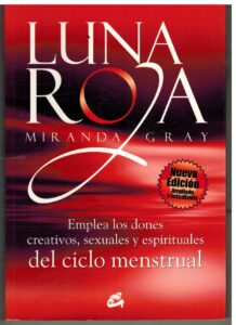 Portada LUNA ROJA - MIRANDA GRAY - GAIA