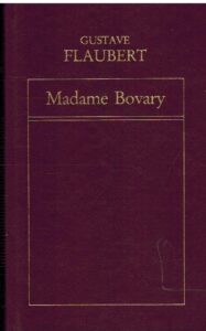 Portada MADAME BOVARY - GUSTAVE FLAUBERT - ORBIS