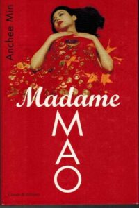 Portada MADAME MAO - ANCHEE MIN - CIRCULO DE LECTORES