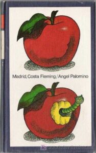 Portada MADRID COSTA FLEMING - ANGEL PALOMINO - CIRCULO DE LECTORES