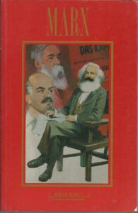 Portada MARX - FRANCISCO LUIS CARDONA CASTRO - IBERLIBRO