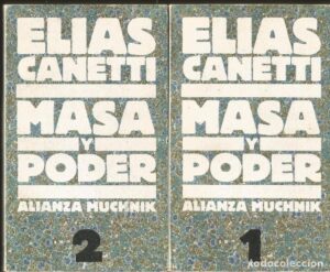 Portada MASA Y PODER -  - ALIANZA MUCHNIK