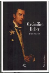 Portada MAXIMILIEN HELLER - HENRY CAUVAIN - EPOCA