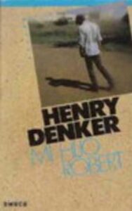 Portada MI HIJO ROBERT - HENRY DENKER - EMECE