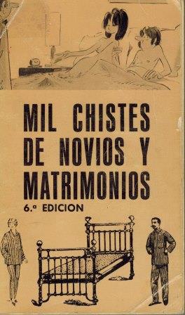 MIL CHISTES DE NOVIOS Y MATRIMONIOS » Libreria Alzofora