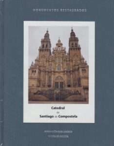 Portada MONUMENTOS RESTAURADOS -  - XUNTA DE GALICIA