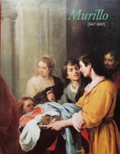 Portada MURILLO 1617 1682 - VARIOS AUTORES - FJM
