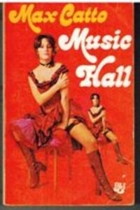 Portada MUSIC HALL - MAX CATTO - CARALT
