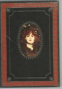 Portada NANA - EMILE ZOLA - NAUTA