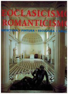 Portada NEOCLASICISMO Y ROMANTICISMO - VARIOS AUTORES - KONEMANN