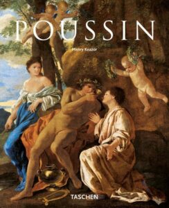 Portada NICOLAS POUSSIN 1594 1665 - HENRY KEAZOR - TASCHEN