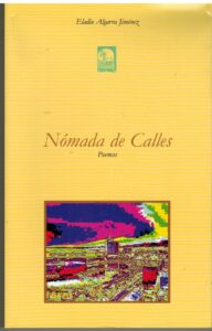 Portada NOMADA DE CALLES - ELADIO ALGARRA JIMENEZ - MELILLA