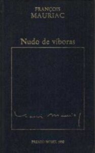 Portada NUDO DE VIBORAS - FRANCOIS MAURIAC - ORBIS