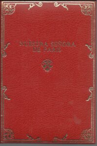 Portada NUESTRA SEÑORA DE PARIS I Y II - VICTOR HUGO - DALMAU SOCIAS