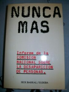 Portada NUNCA MAS - VARIOS AUTORES - SEIX BARRAL