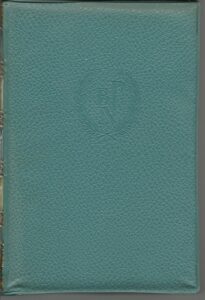 Portada OBRAS ESCOGIDAS - FREDERI MISTRAL - AGUILAR