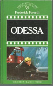 Portada ODESSA - FREDERICK FORSYTH - ORBIS