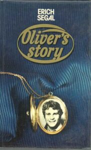 Portada OLIVER´S STORY - ERICH SEGAL - MUNDO ACTUAL DE EDICIONES