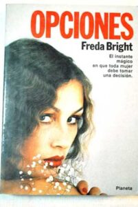 Portada OPCIONES - FREDA BRIGHT - PLANETA
