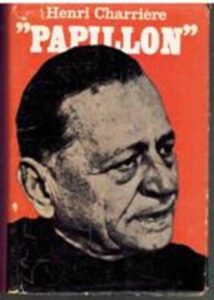 Portada PAPILLON - HENRI CHARRIERE - PLAZA Y JANES