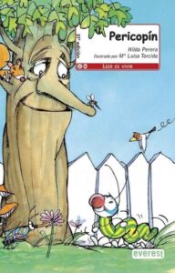 Portada PERICOPIN -   HILDA PERERA - EVEREST